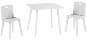 Set de mobilă pentru copii 3 buc. – Roba