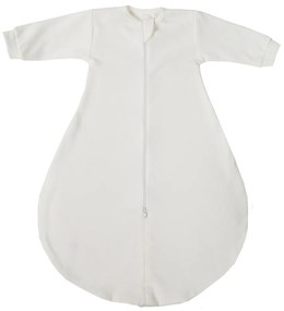 Sac de dormit pentru copii alb/bej din bumbac 50x66 cm Sternenzauber – Roba