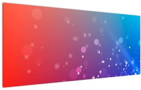 Tabloul abstract modern (120x50 cm)