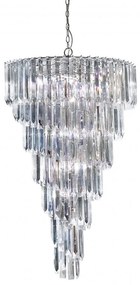 Candelabru XL modern design elegant Sigma 9L 7999-9CC SRT
