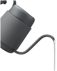 Cafetiera Gooseneck  BUYDEEM CD2006, 350 ml, Otel inoxidabil, Negru