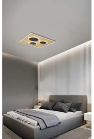 Wofi 9012-306L - Plafonieră LED reglabilă DIJON LED/40W/230V