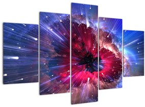 Tablou - Energia universului (150x105 cm)