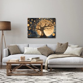 Tablou – Arbore suprarealist (70x50 cm)