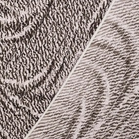 Gaico Huse bielastice BRILLANTE maro taburet (40 x 40 x 40 cm)