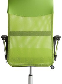 Scaun de birou Denote (verde). 1011206