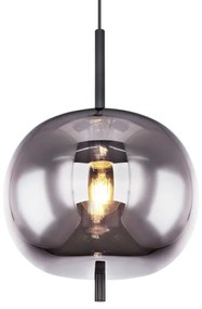Pendul design modern BLACKY fumuriu 15345H1 GL