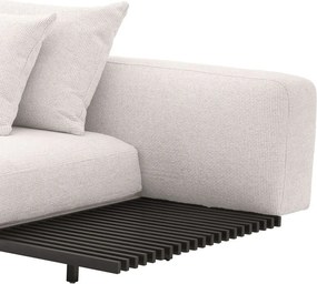 Canapea design elegant LUX Horace Left, lyssa off-white 114345 HZ