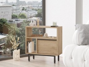Măsuță laterală Nimelo 5 (nuc). Promo -28%. 1094787