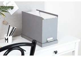 Organizator pentru documente din carton Johan – Bigso Box of Sweden