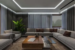 Osram - Bandă LED FLEX COB 5m LED/24W/230V