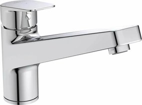 Baterie bucatarie Ideal Standard Ceraplan BlueStart cu pipa turnata joasa