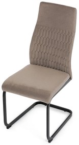 Set de scaune de sufragerie DCL-X7018 CAP2, 4 buc