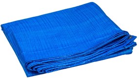 Prelată albastră 12x15m 75g/m2