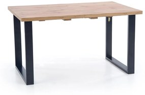 Masa extensibila Venom 160 stejar - L160/210xl90xh74 cm