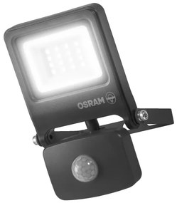 Osram - Proiector LED cu senzor ENDURA LED/10W/230V 4000K IP44