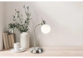 Lampă LED de masă Globo 571601016X LOXY 1xE14/5W/230V