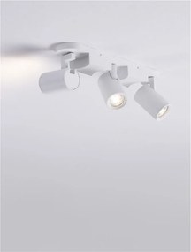 Plafoniera cu 3 Spoturi directionabile minimalista ESTO, NVL-9030782