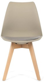 Set de scaune de sufragerie CT-X7055 CAP, 4 buc