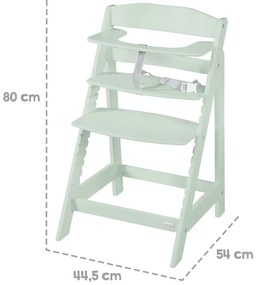 Scaun de masă pentru copii Sit Up Flex – Roba