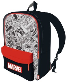 Captain Marvel Comic Ghiozdan Marvel, geantă 41 cm