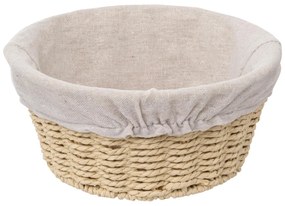 Cos pentru paine, rotund, 21 cm