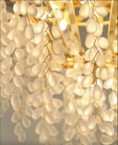 Lustra moderna cristal Bohemia design LUX GRAPES