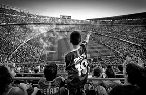 Fotografie Cathedral of Football, Clemens Geiger, (40 x 26.7 cm)