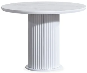 Masă de luat masa Aqua White