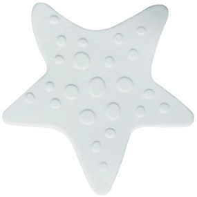 Covorașe antiderapante pentru copii pentru cadă 5 buc. 13x13 cm Asterie – Spirella
