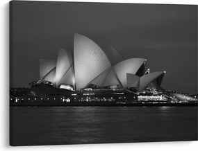 Tablou cu Opera din Sydney (70x50 cm)