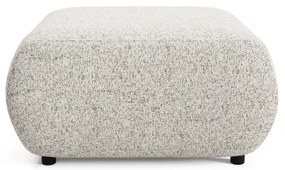 Taburet PRATO, 88 x 88 cm, bej