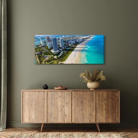 Tablou - Miami, Florida (120x50 cm)