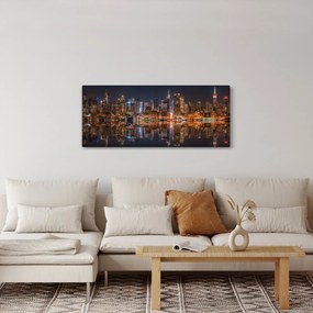 Tablou - Zgârie-nori (120x50 cm)