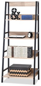Raft Boge R (stejar + negru). 1111328