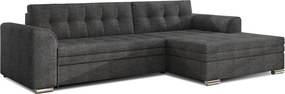 Colțar lemn masiv Extensibil Cali 275x165cm Personalizabil
