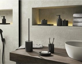 Doză pentru depozitare GEDY BR0314 Brenda, negrumat