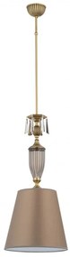 Lustra design clasic cristal Asfour Monza