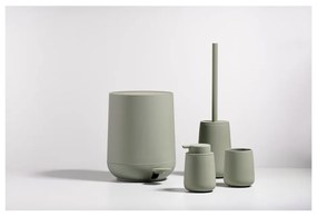 Perie de WC din gresie Zone Nova One, verde