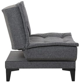 Set canapea fotoliu Syrma S (gri închis). 1087981
