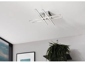 Eglo 95568 - LED Plafoniera LASANA 1 LED/24W/230V