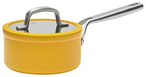 Oală cu capac/cu suprafață ceramică 1,3 l adecvată pentru plita cu inducție Meda 3.0 – FABINI