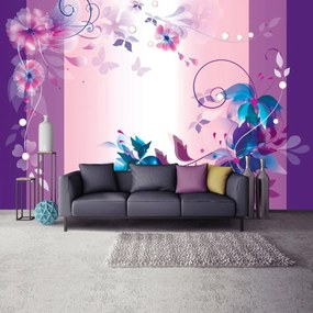 Fototapet - Flori (152,5x104 cm)