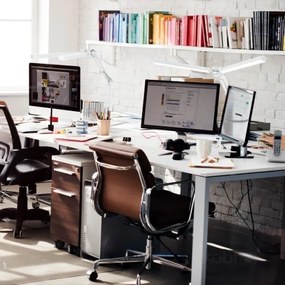 Lampă LED dimabilă de masă Brilagi VARIO LED/15W/230V 3000-6000K alb