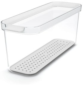 Organizator de frigider din plastic Cauma – Rotho