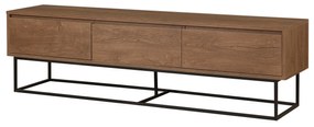 Set mobilier living Laxusona 23 (Nuc + negru). 1107126