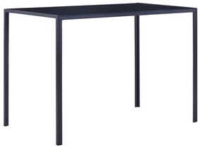 281705 vidaXL Set mobilier de bucătărie, 5 piese, verde