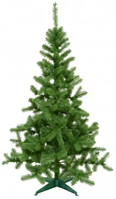 Brad artificial de Craciun Carpati 180cm verde Nu