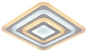 Plafonieră LED dimabilă LED/80W/230V 3000-6500K + telecomandă