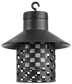 Rabalux 77003 - Lampa solară LED XIMPU 8xLED/0,1W/1,2V IP44